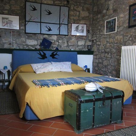 Poggio Delle Rondini Bed and Breakfast Bagnone Exteriör bild
